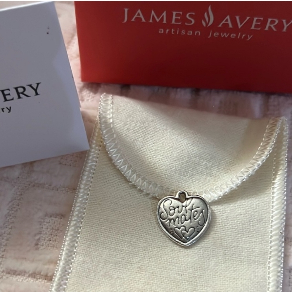 Bundle James Avery Rings/ Charms - image 3